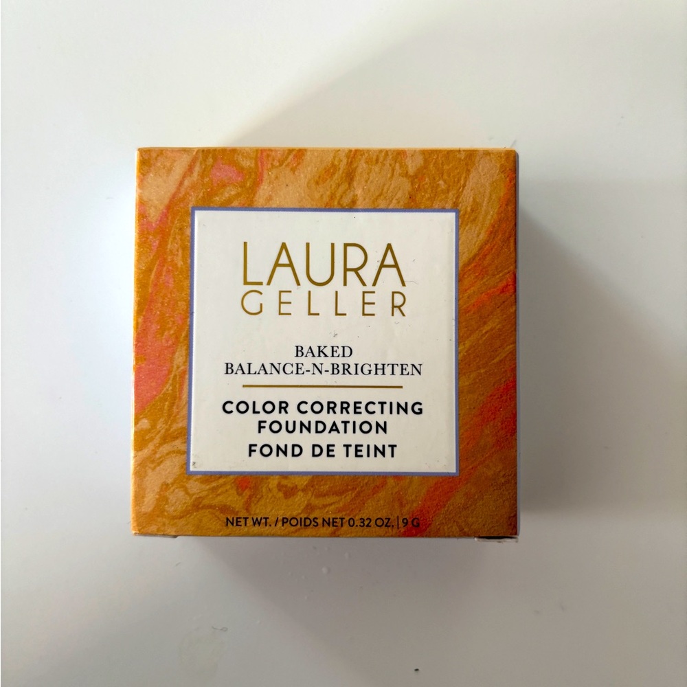 Laura Geller Foundation